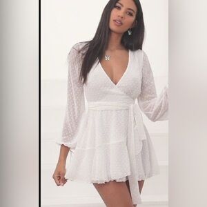 Francesca’s collections mini dress